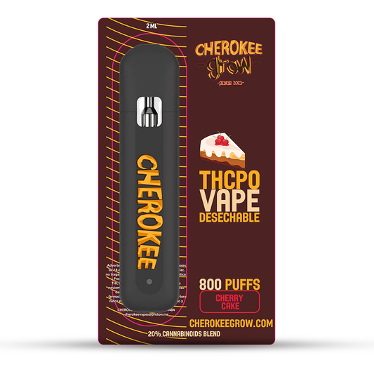 VAPE DELTA 8 20%-800 CALADAS