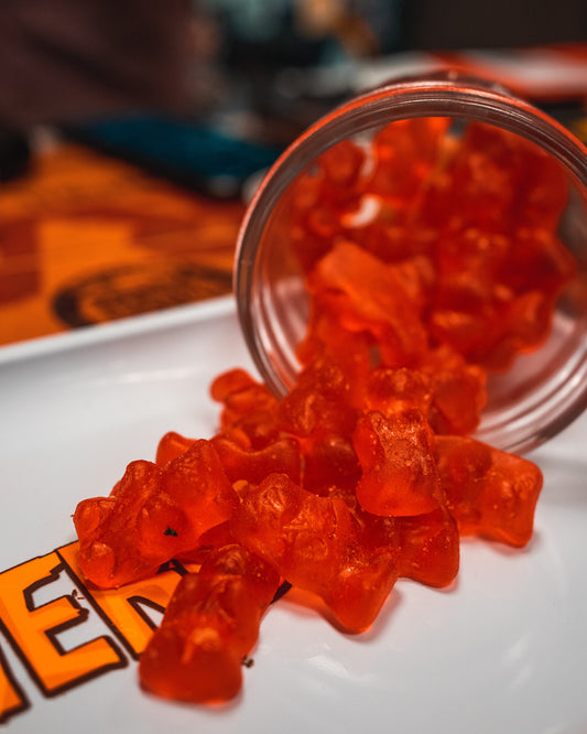 GUMMIES THCP 5MG