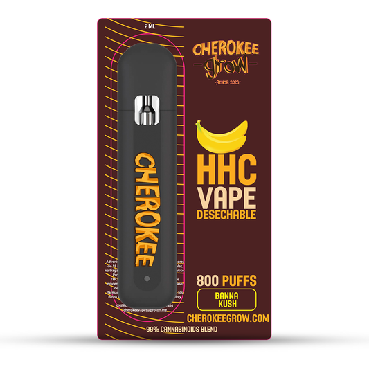 VAPE HHC 99%-800 CALADAS