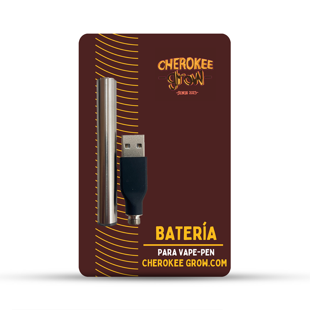 BATERIA 350mah PARA CARTUCHO HHC/DELTA 8